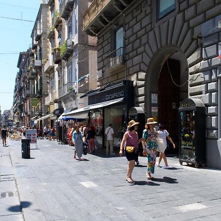 Grandapartments Via Toledo Napoli Exterior photo